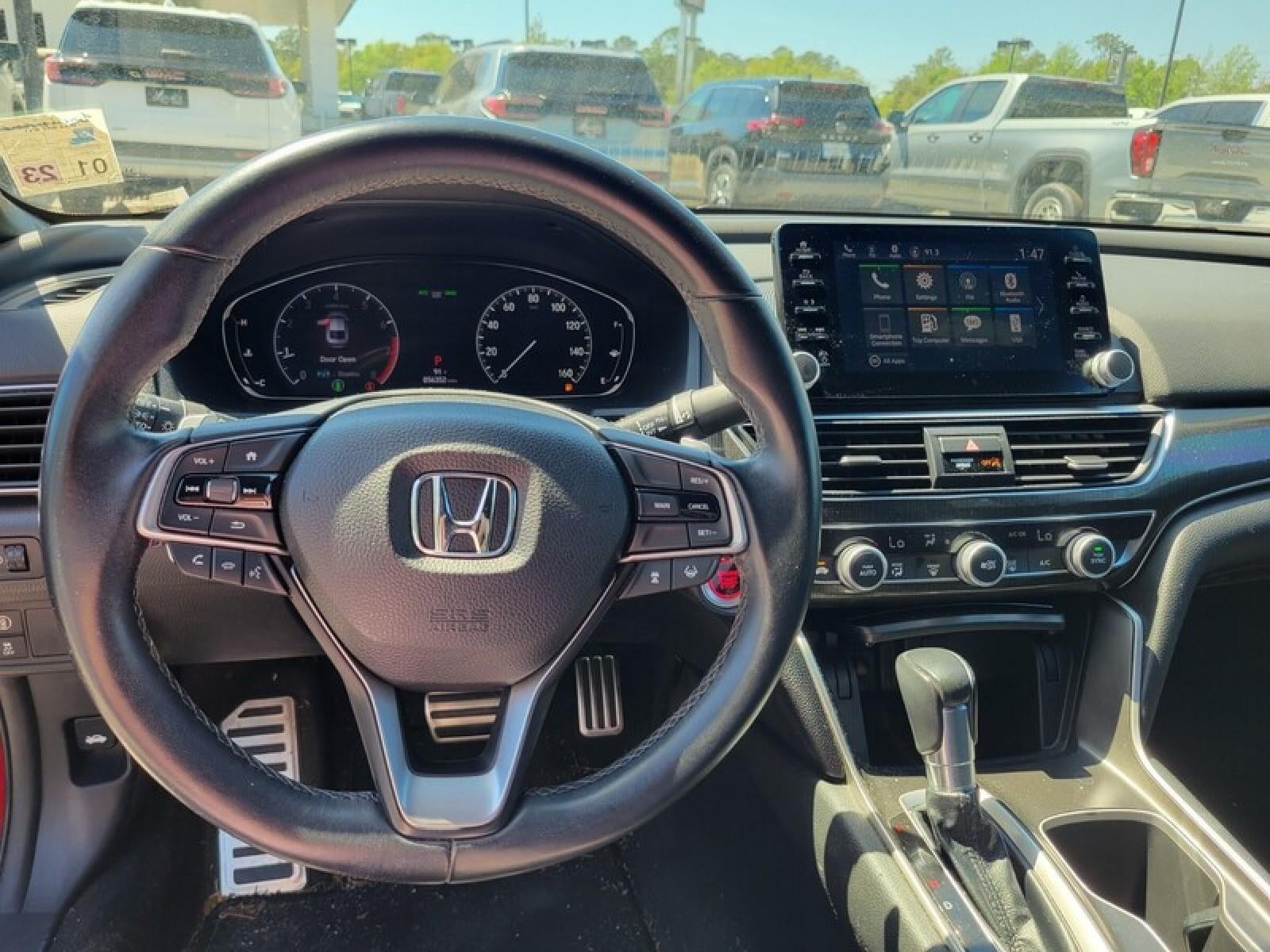 2018 Honda Accord Sedan Sport 1.5T