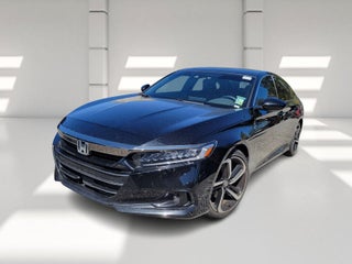 2022 Honda Accord Sedan Sport