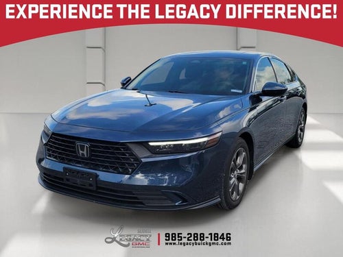 2023 Honda Accord Sedan EX
