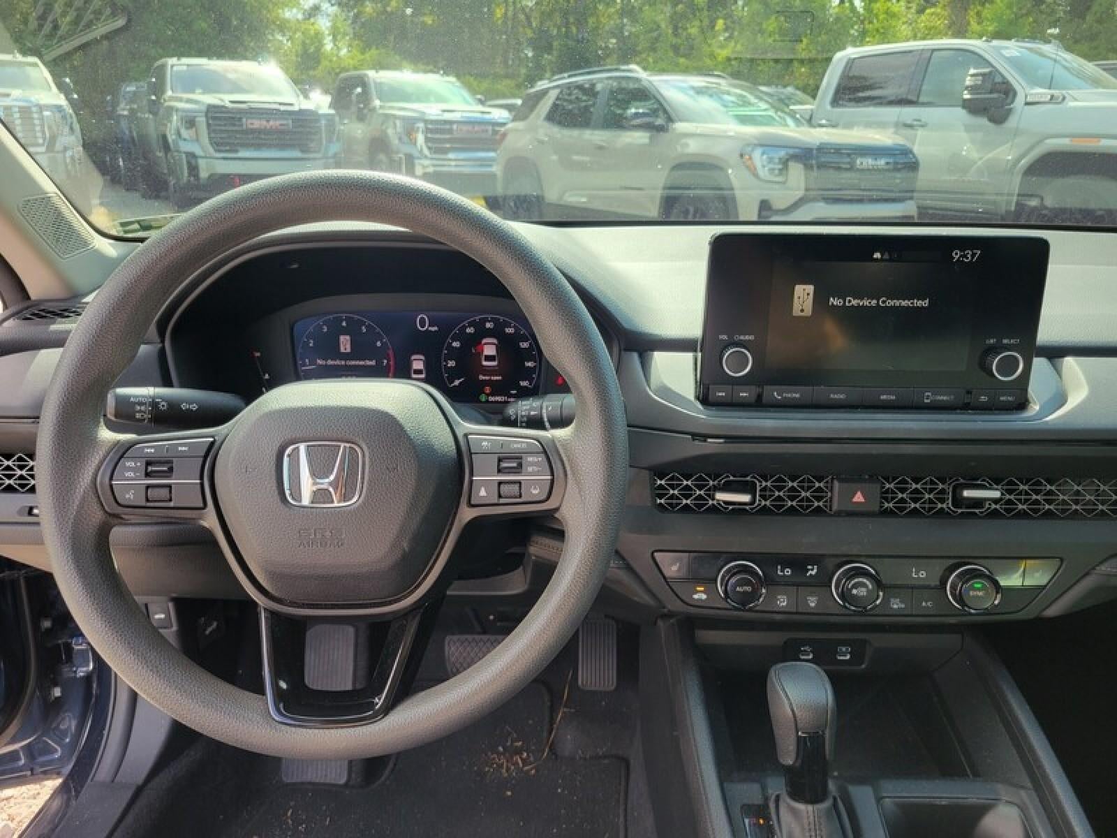 2023 Honda Accord Sedan EX