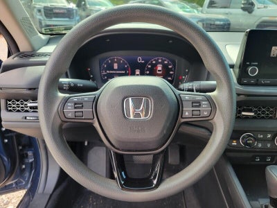 2023 Honda Accord Sedan EX