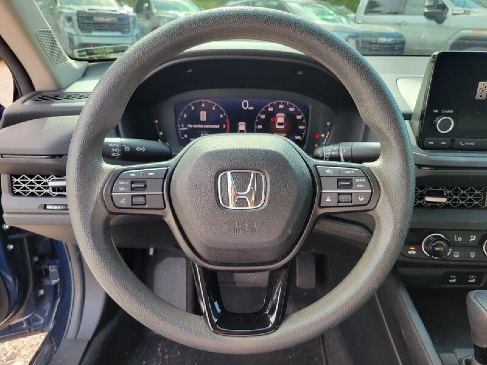 2023 Honda Accord Sedan EX