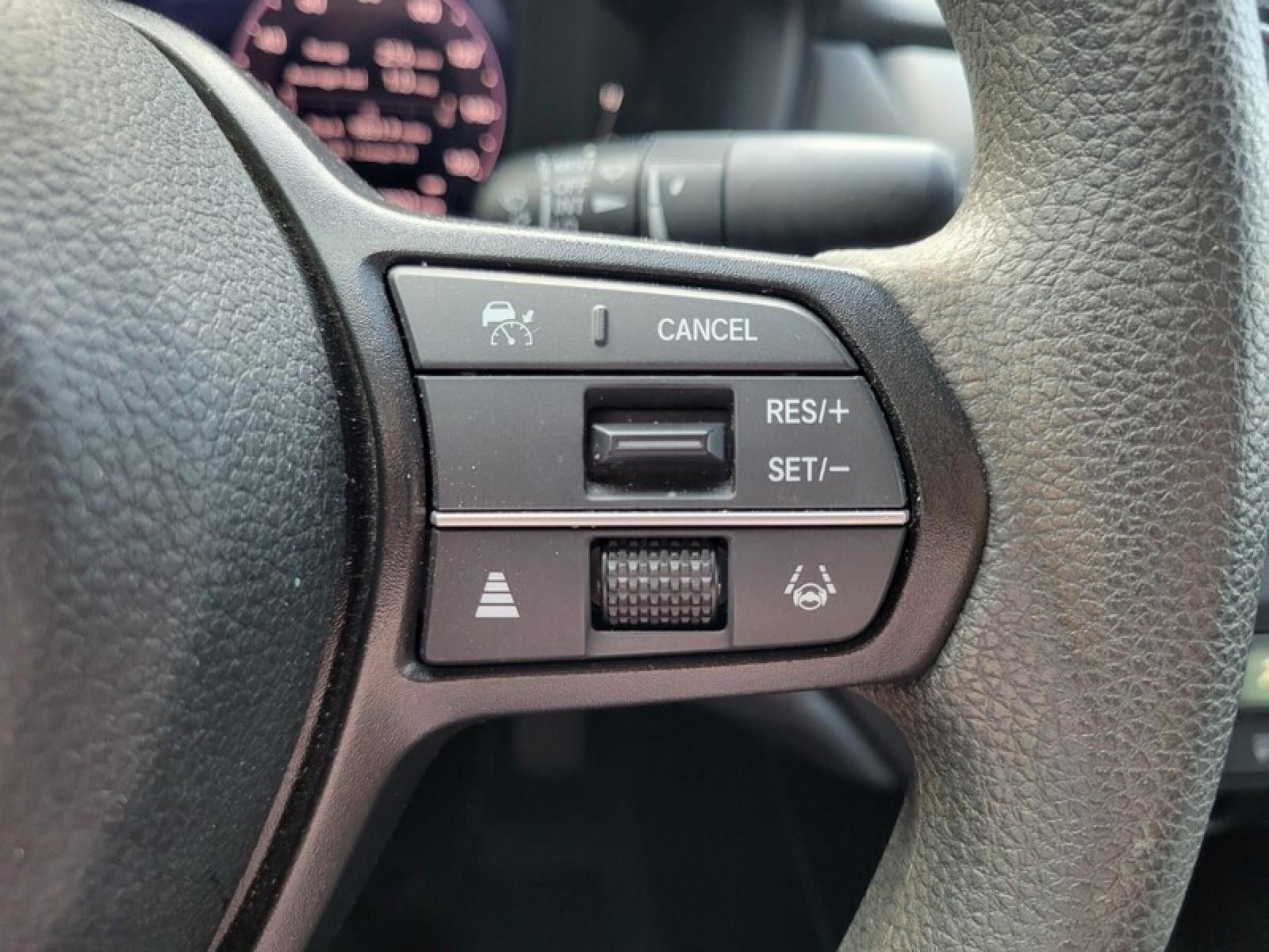 2023 Honda Accord Sedan EX
