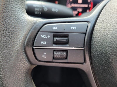 2023 Honda Accord Sedan EX