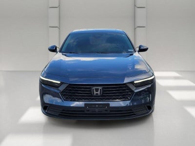 2023 Honda Accord Sedan EX