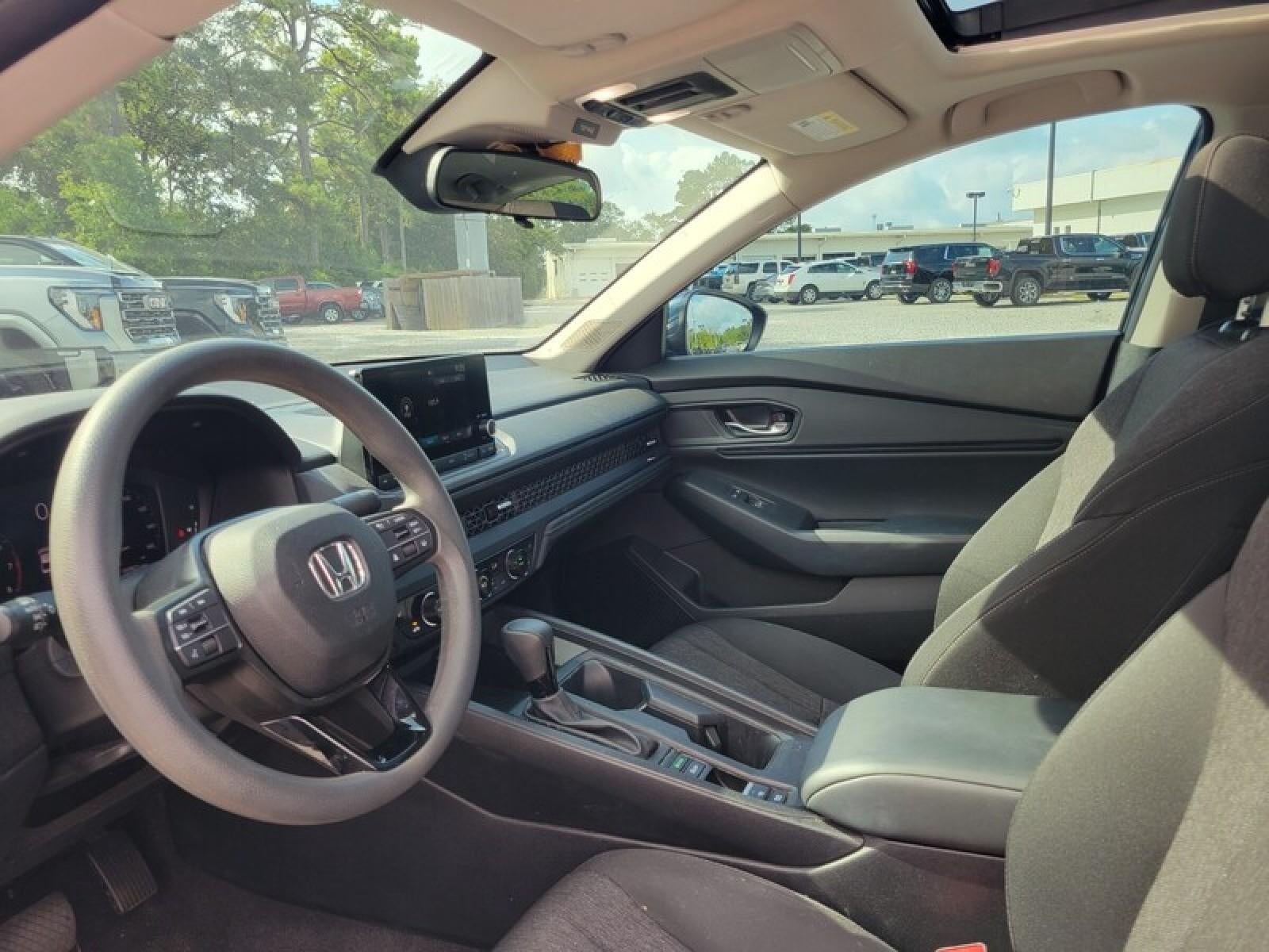 2023 Honda Accord Sedan EX
