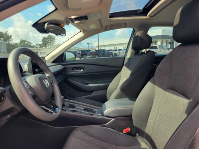 2023 Honda Accord Sedan EX