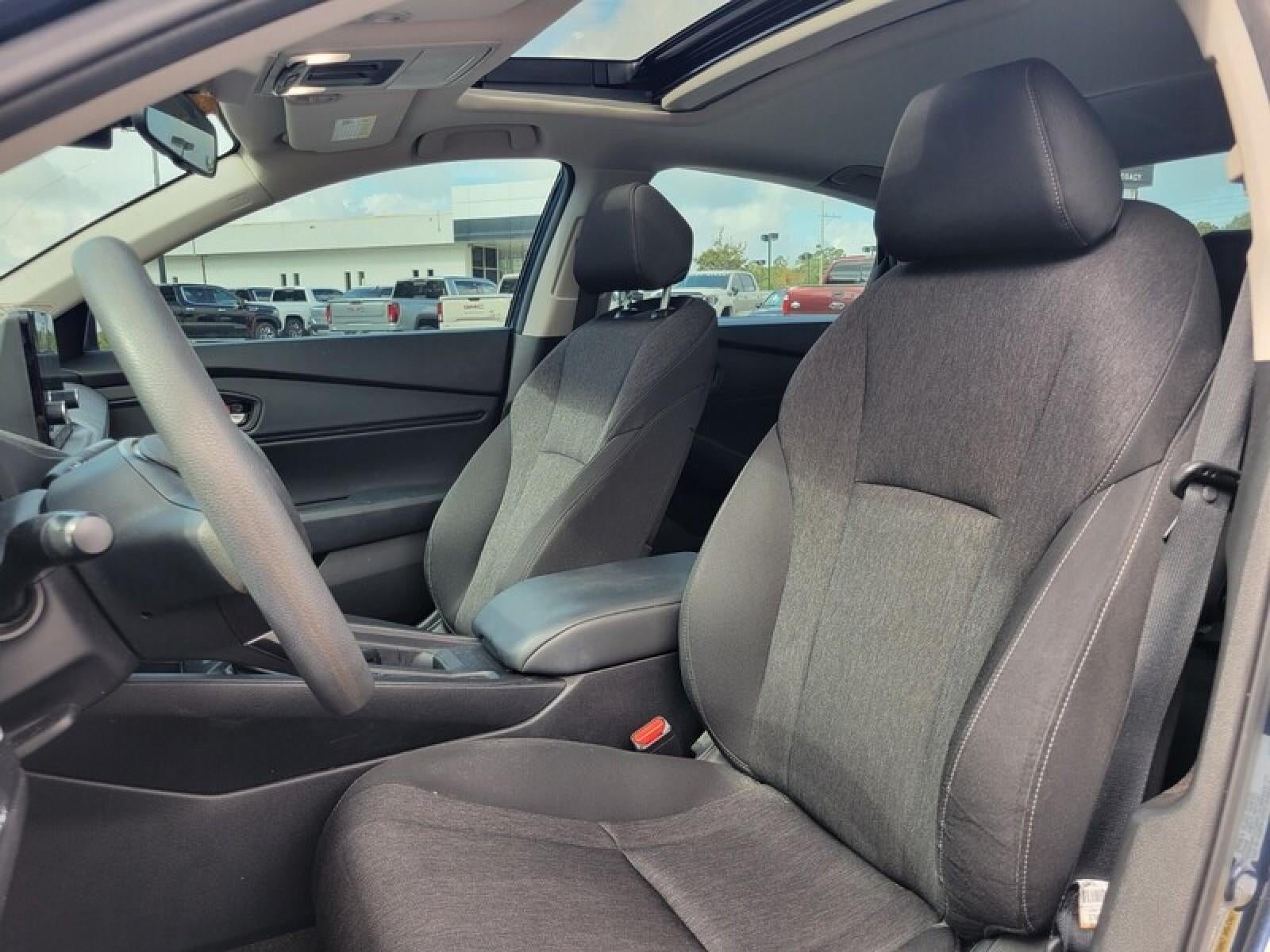 2023 Honda Accord Sedan EX