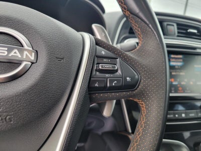 2023 Nissan Maxima SR