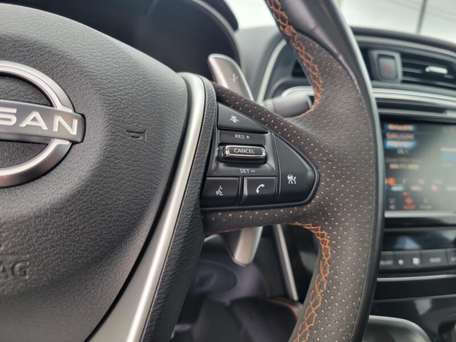 2023 Nissan Maxima SR