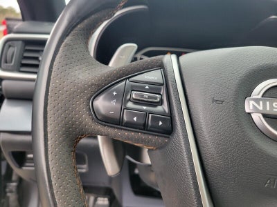 2023 Nissan Maxima SR