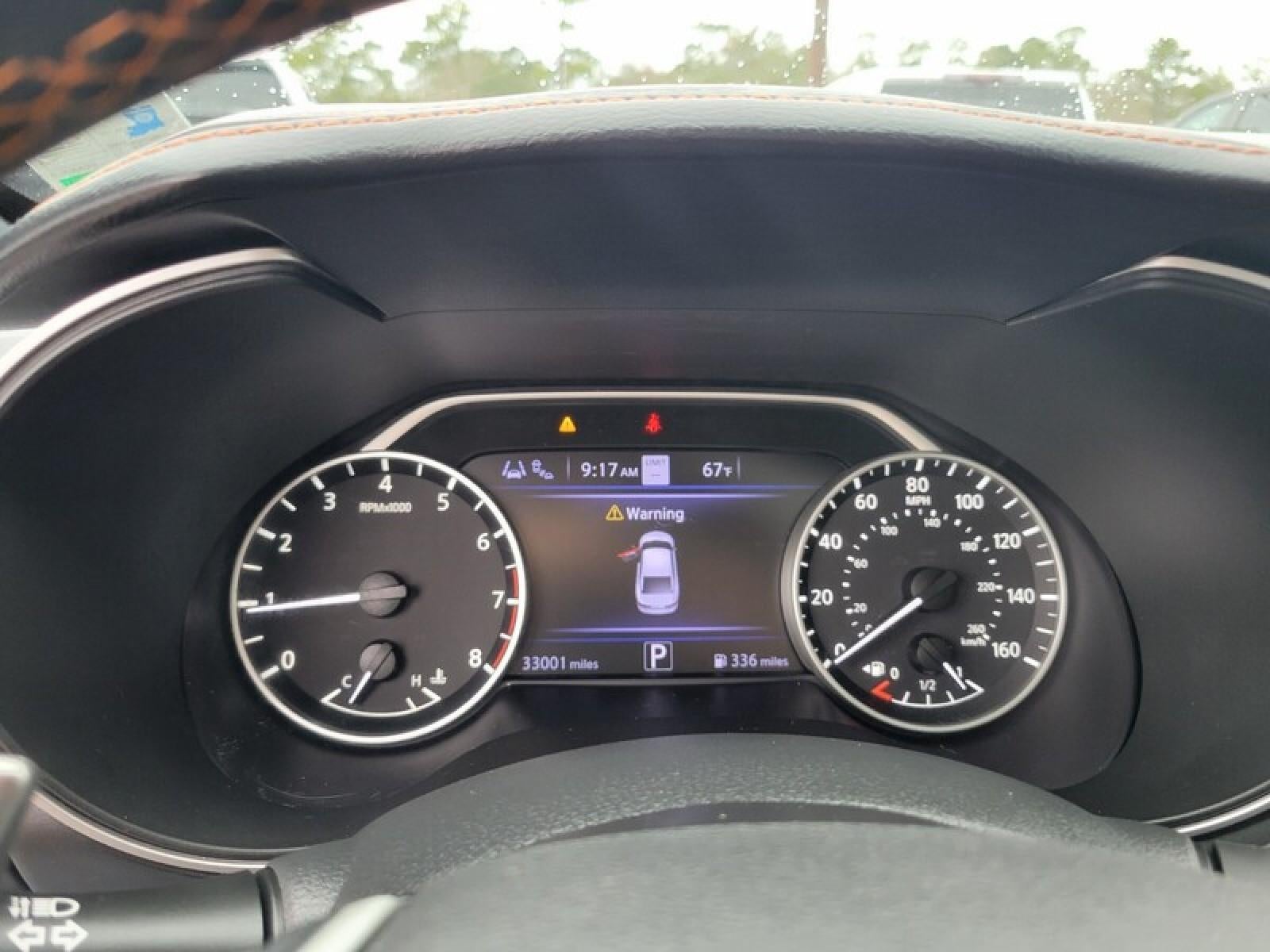 2023 Nissan Maxima SR