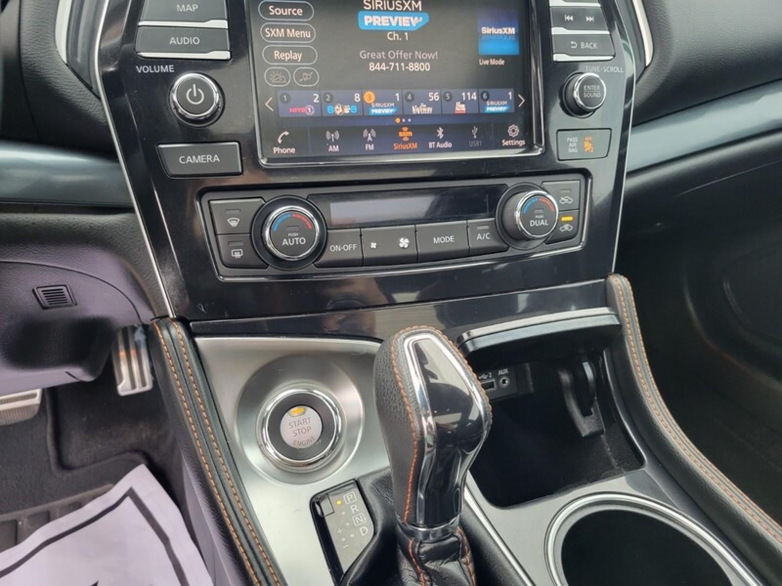 2023 Nissan Maxima SR