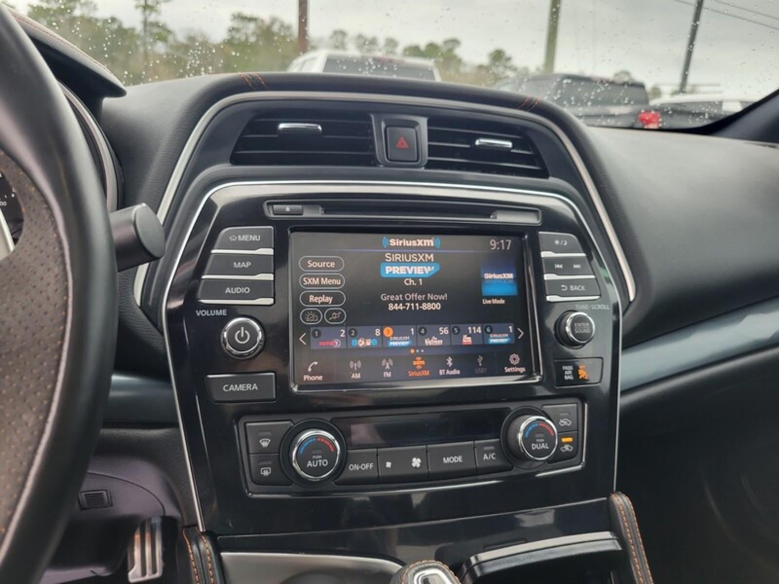 2023 Nissan Maxima SR