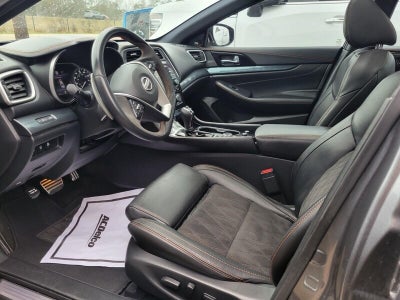 2023 Nissan Maxima SR