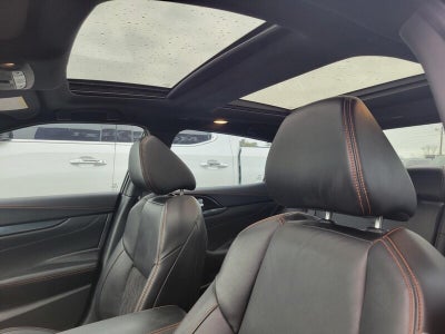 2023 Nissan Maxima SR