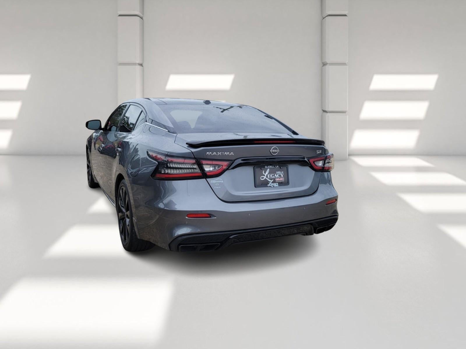 2023 Nissan Maxima SR