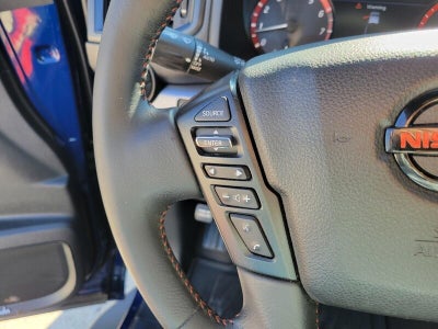 2021 Nissan Titan PRO-4X