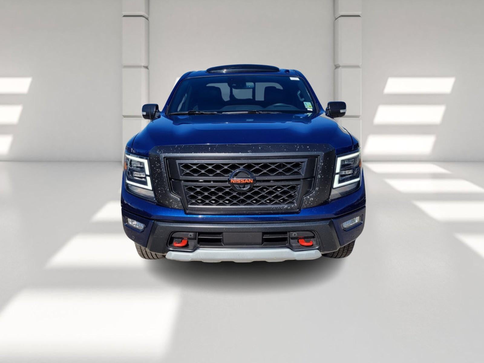 2021 Nissan Titan PRO-4X