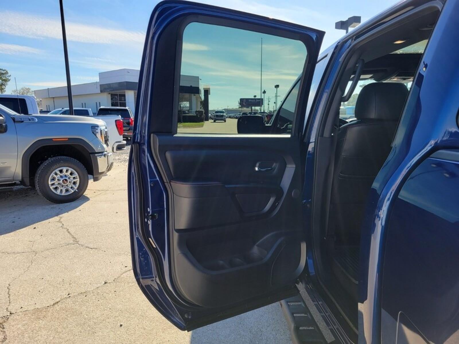 2021 Nissan Titan PRO-4X