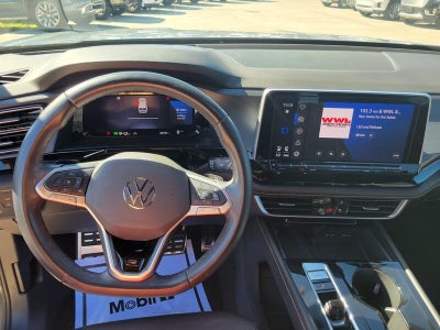 2024 Volkswagen Atlas Cross Sport 2.0T SEL Premium R-Line