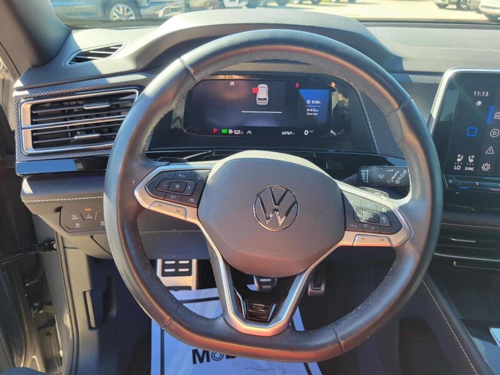 2024 Volkswagen Atlas Cross Sport 2.0T SEL Premium R-Line