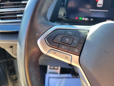 2024 Volkswagen Atlas Cross Sport 2.0T SEL Premium R-Line