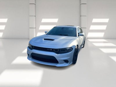 2022 Dodge Charger Scat Pack
