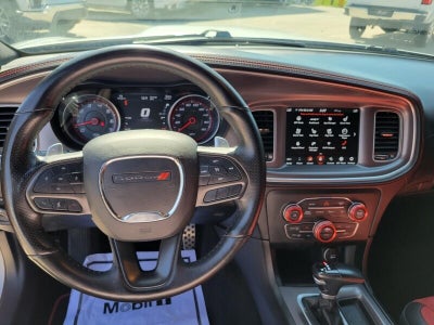 2022 Dodge Charger Scat Pack