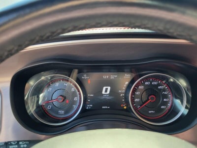 2022 Dodge Charger Scat Pack