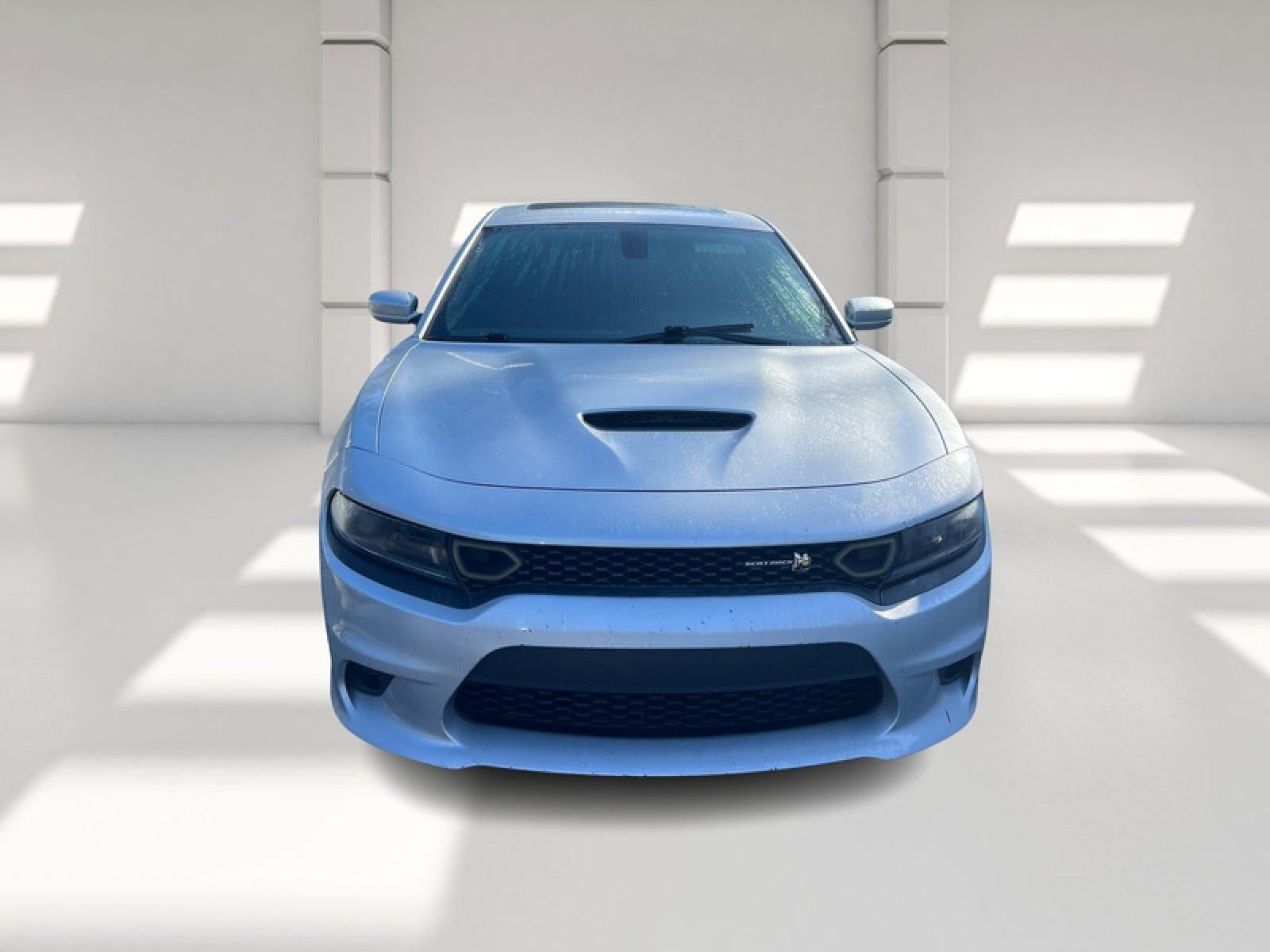 2022 Dodge Charger Scat Pack