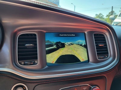 2022 Dodge Charger Scat Pack