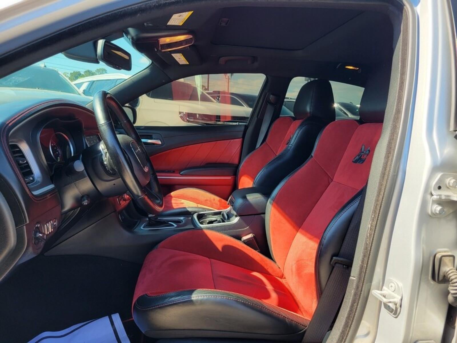 2022 Dodge Charger Scat Pack