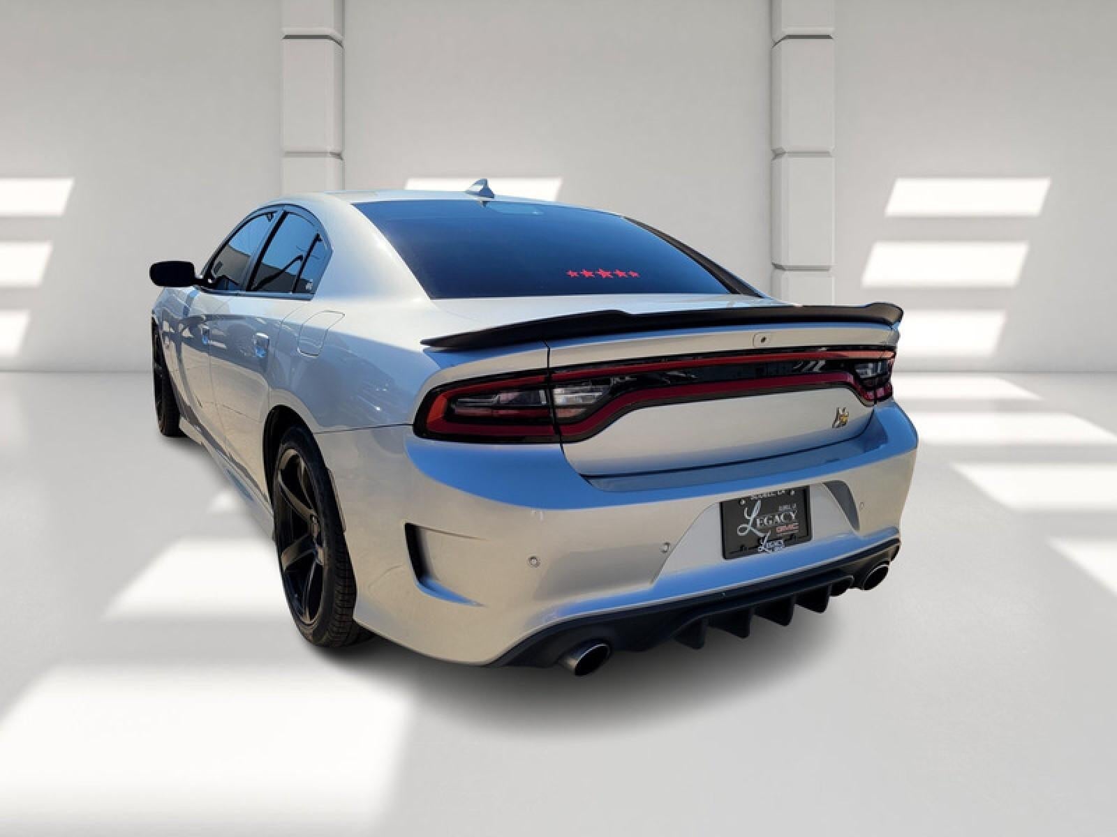 2022 Dodge Charger Scat Pack