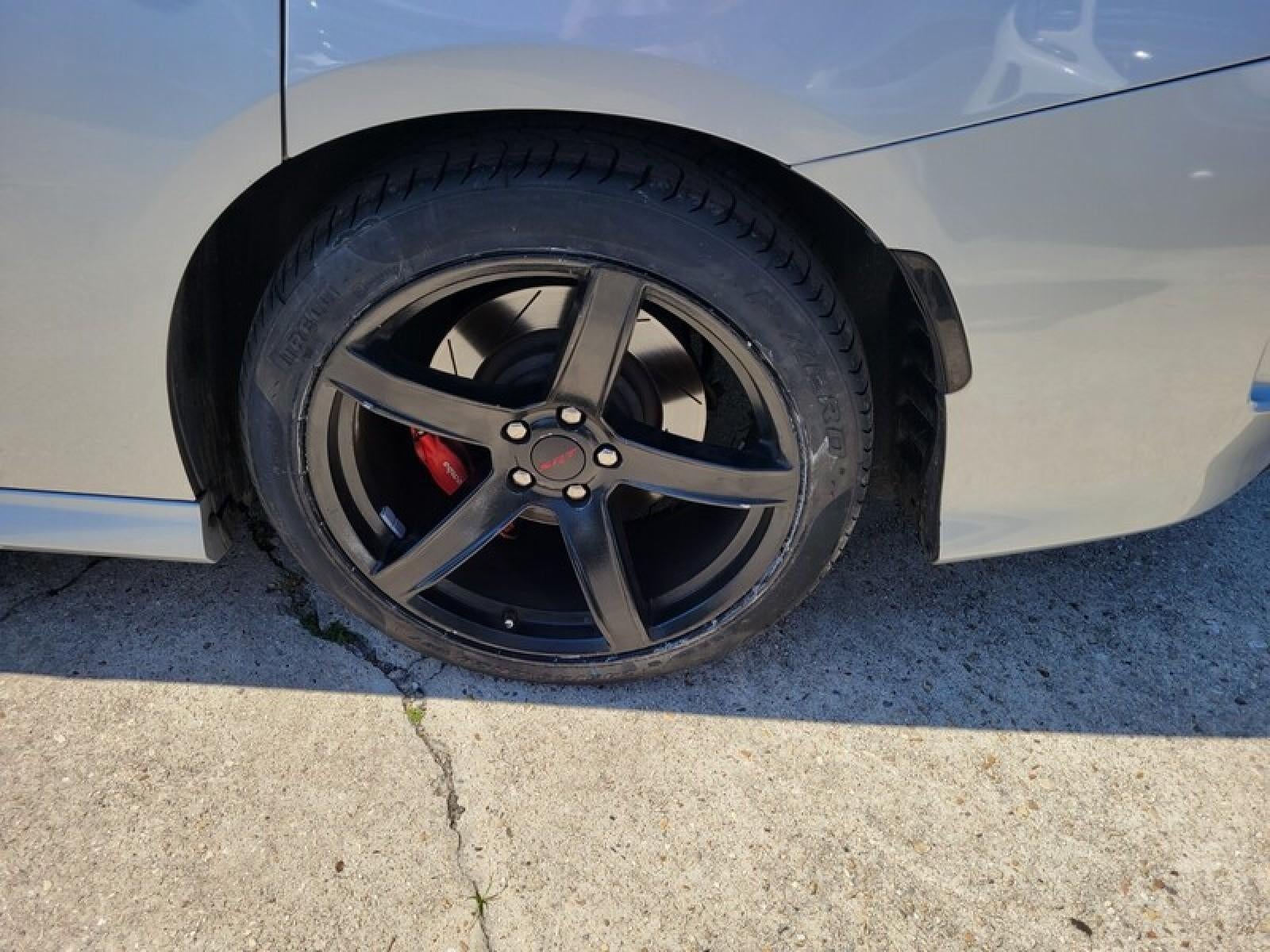 2022 Dodge Charger Scat Pack