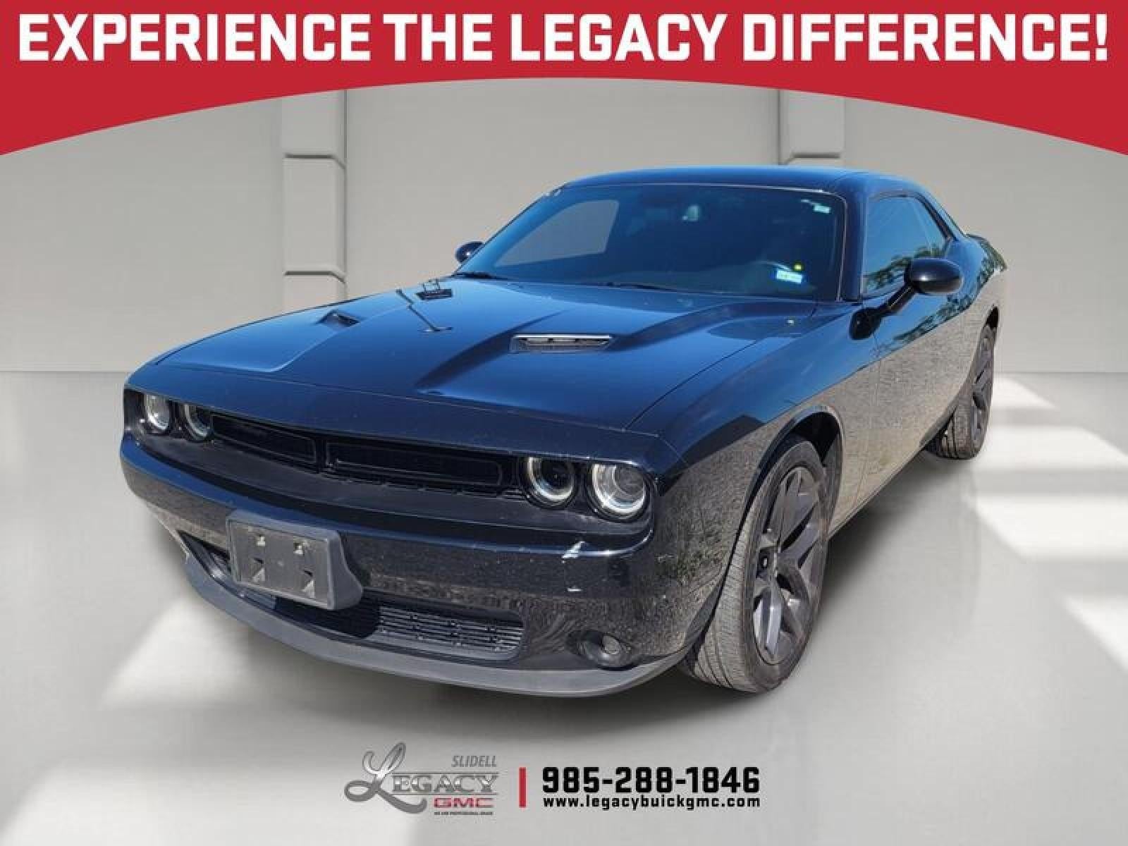 2023 Dodge Challenger SXT