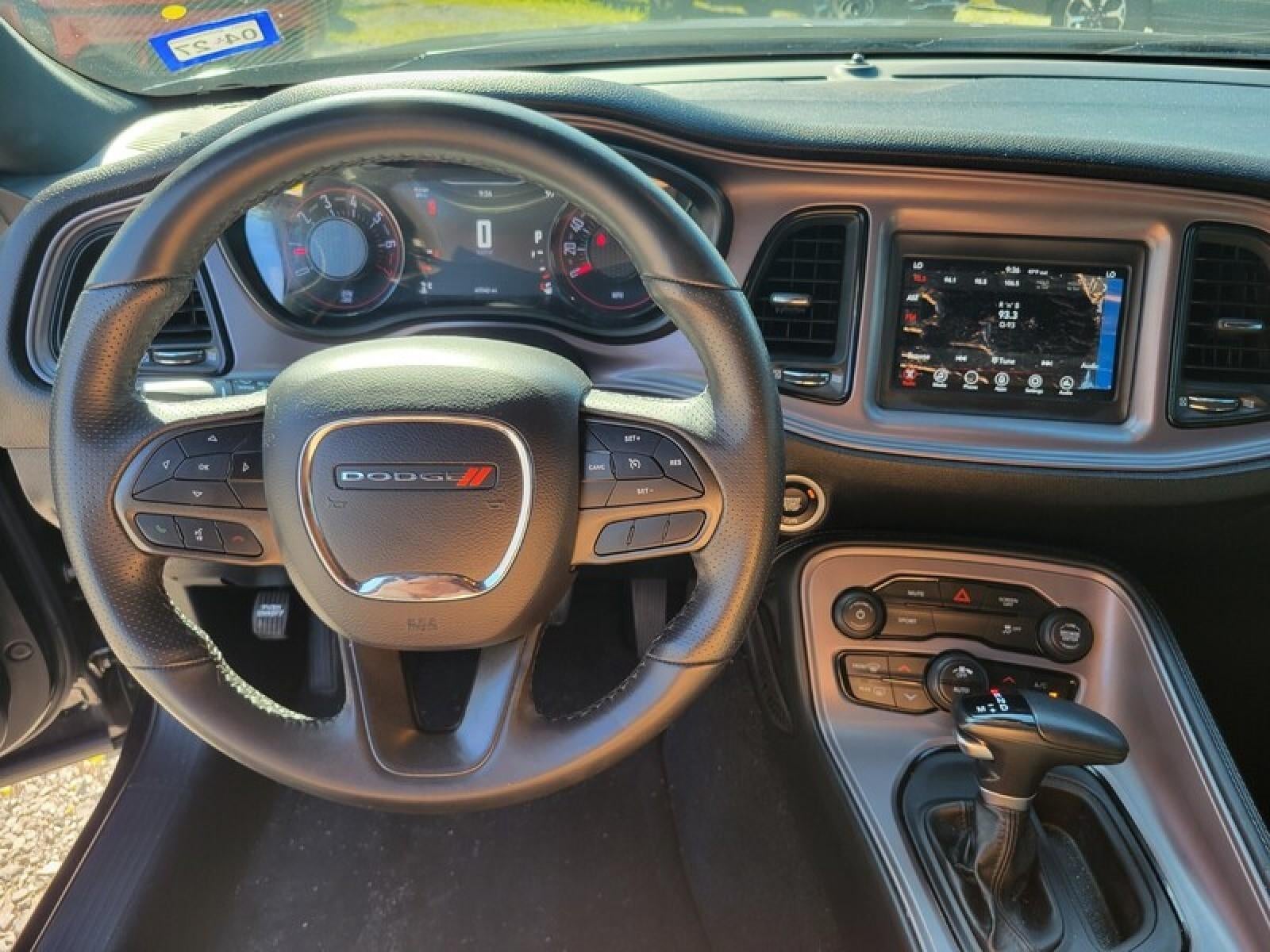 2023 Dodge Challenger SXT