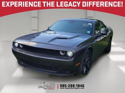 2019 Dodge Challenger SXT