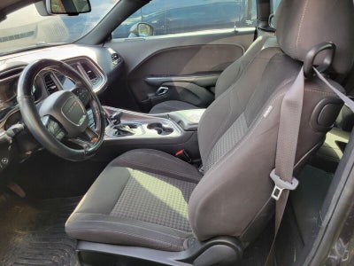 2019 Dodge Challenger SXT