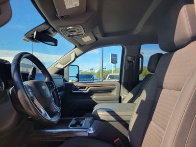 2024 Chevrolet Silverado 2500 HD LT