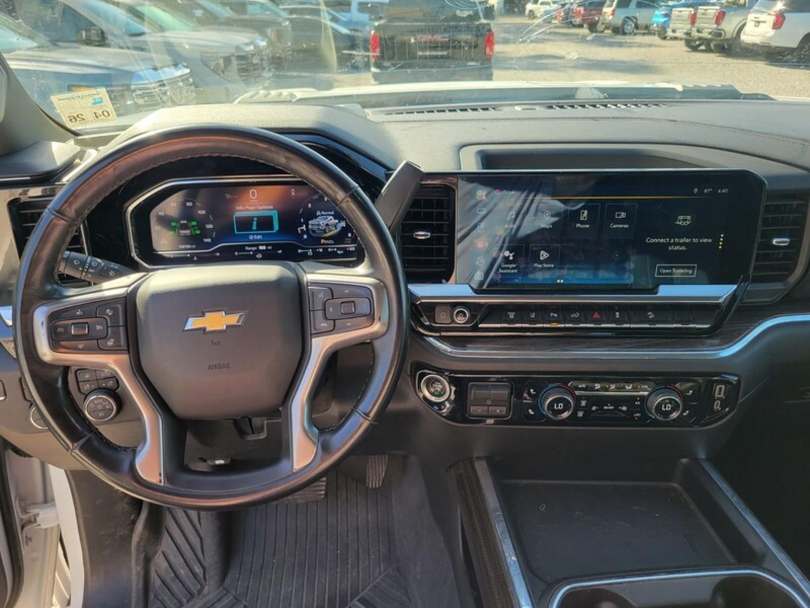 2024 Chevrolet Silverado 2500 HD LT