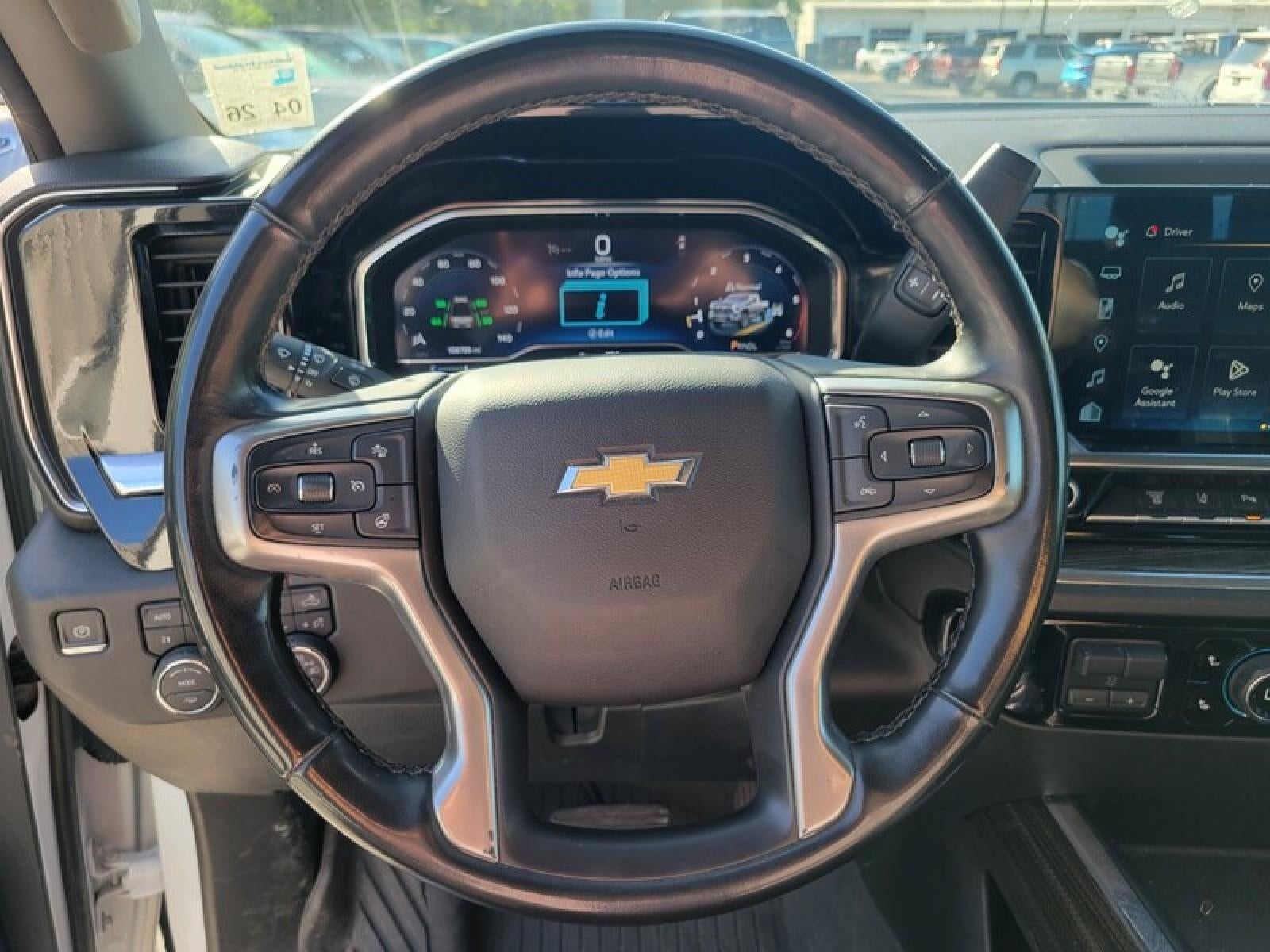 2024 Chevrolet Silverado 2500 HD LT