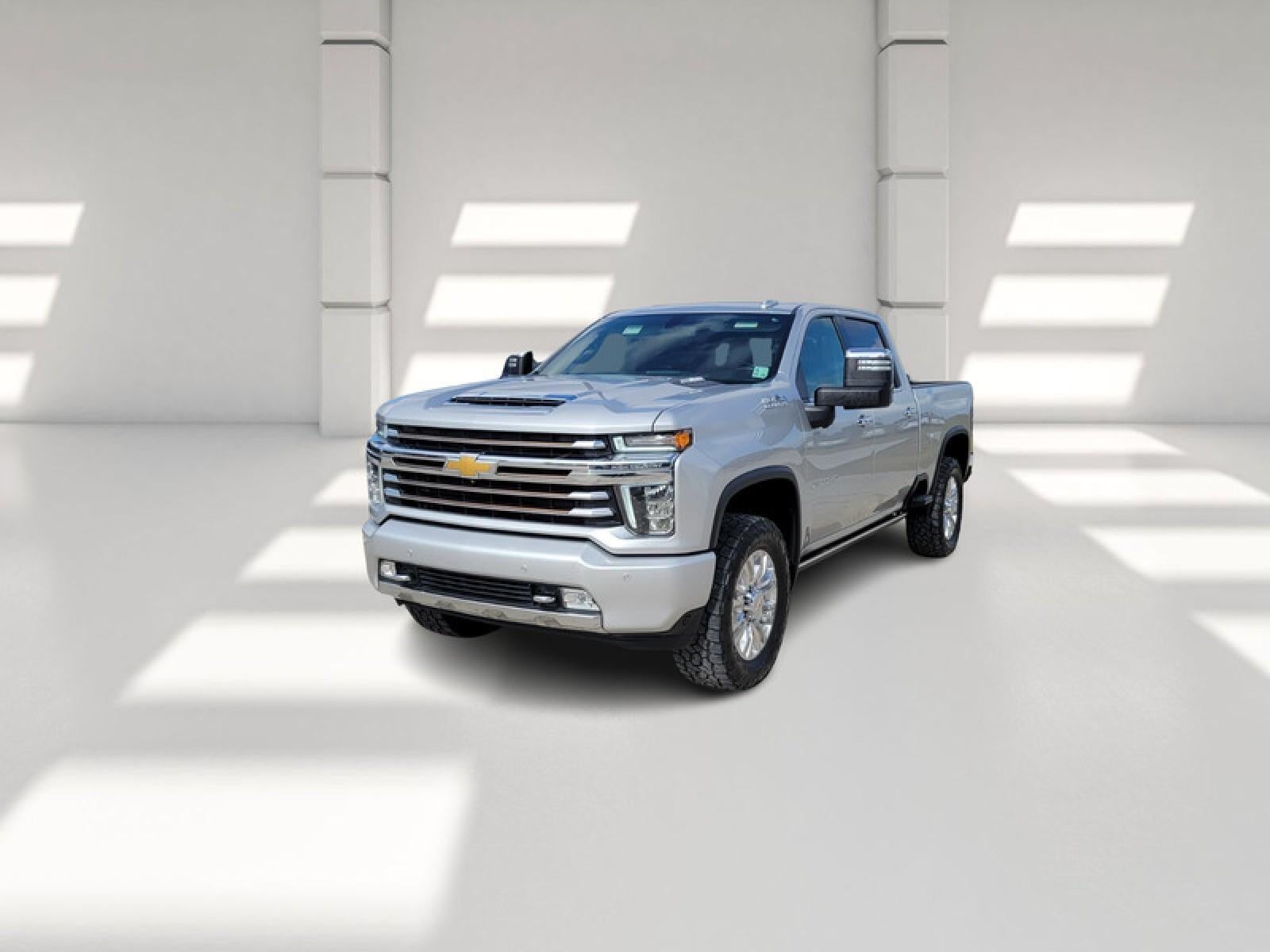 2022 Chevrolet Silverado 2500 HD High Country