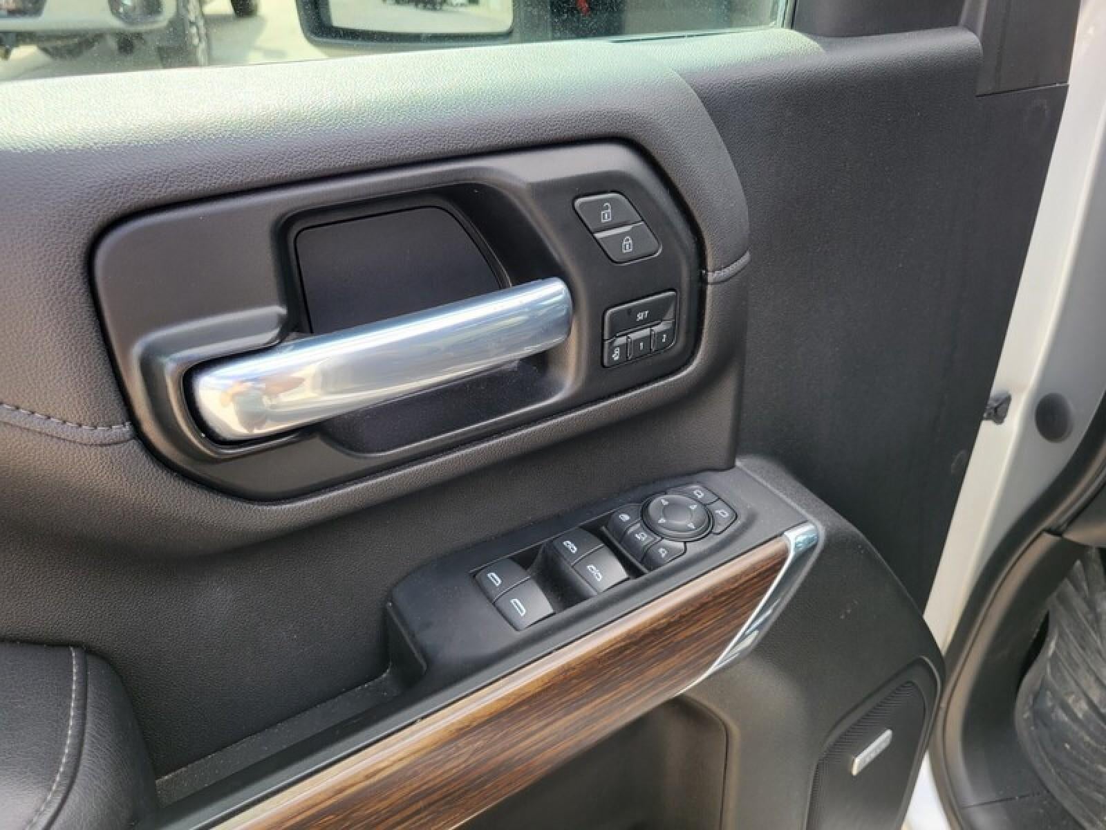 2022 Chevrolet Silverado 2500 HD High Country