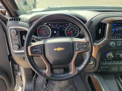 2022 Chevrolet Silverado 2500 HD High Country