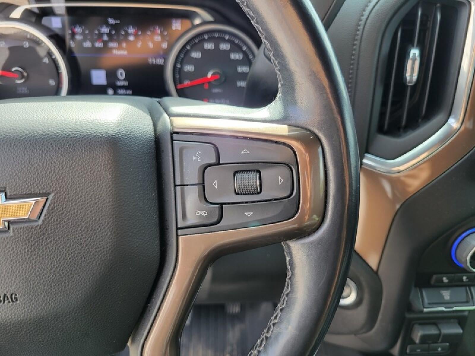 2022 Chevrolet Silverado 2500 HD High Country