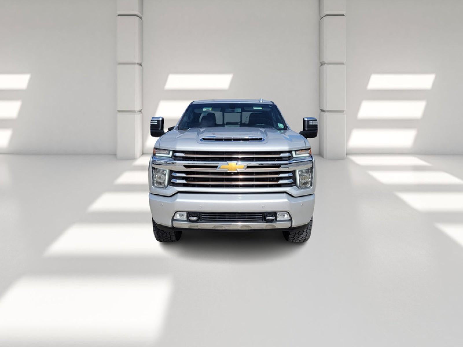 2022 Chevrolet Silverado 2500 HD High Country
