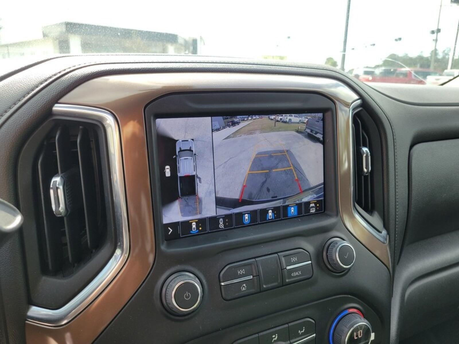 2022 Chevrolet Silverado 2500 HD High Country