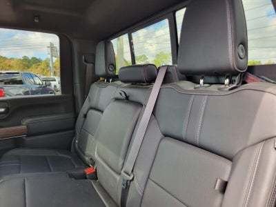 2022 Chevrolet Silverado 2500 HD High Country