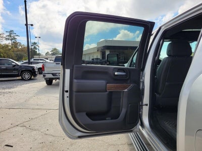 2022 Chevrolet Silverado 2500 HD High Country